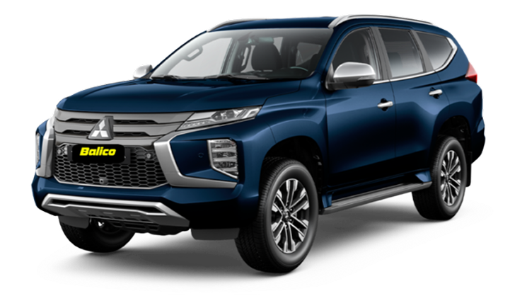 Аренда Mitsubishi Pajero на Бали