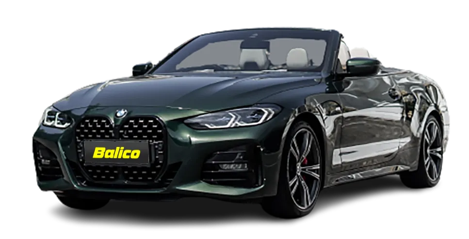Аренда BMW 430i Cabrio на Бали