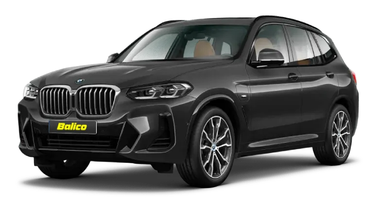Аренда BMW X3 3.0 на Бали