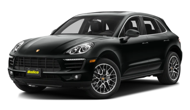 Аренда Porsche Macan на Бали