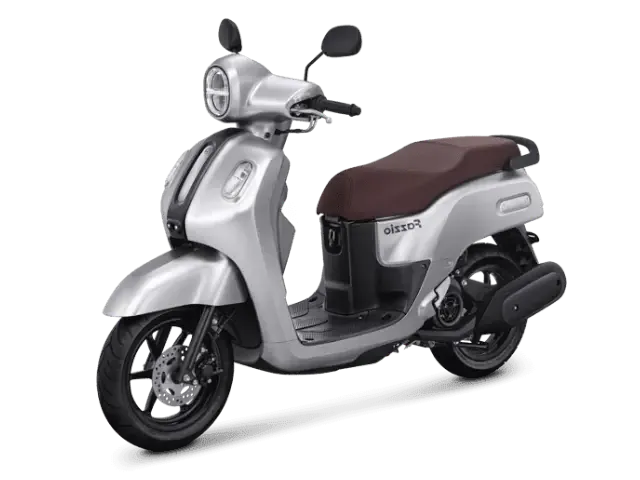 Yamaha Fazzio