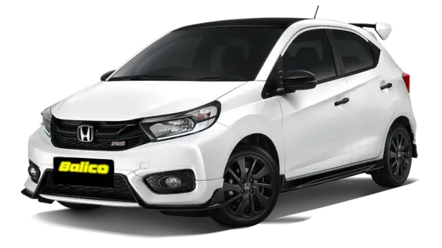 Аренда Honda Brio на Бали