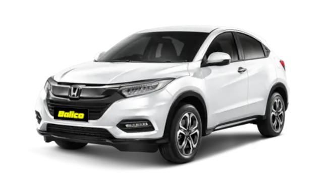 Аренда Honda HR-V на Бали