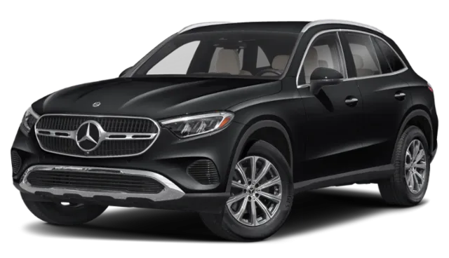 Аренда Mercedes GLC 300 на Бали
