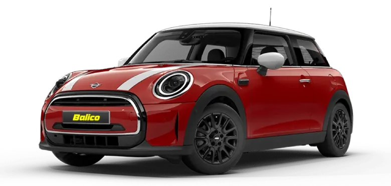 Rent Mini Cooper Countryman in Bali