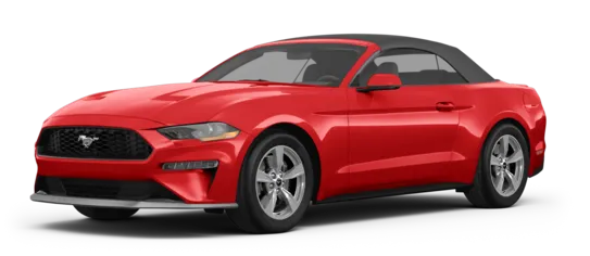 Аренда Ford Mustang Cabrio на Бали