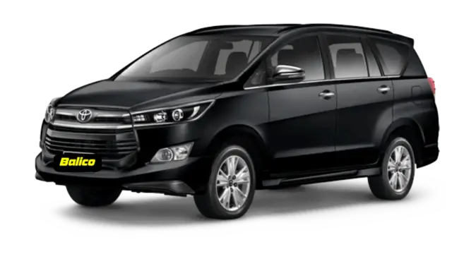 Аренда Toyota Innova Reborn на Бали