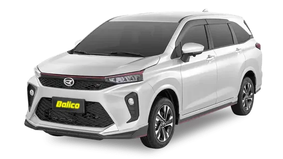 Аренда Daihatsu Xenia на Бали