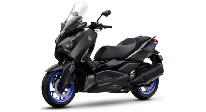 Аренда Yamaha Xmax 2024–2026 на Бали