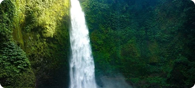 НУНГ НУНГ (Nung Nung Waterfall)